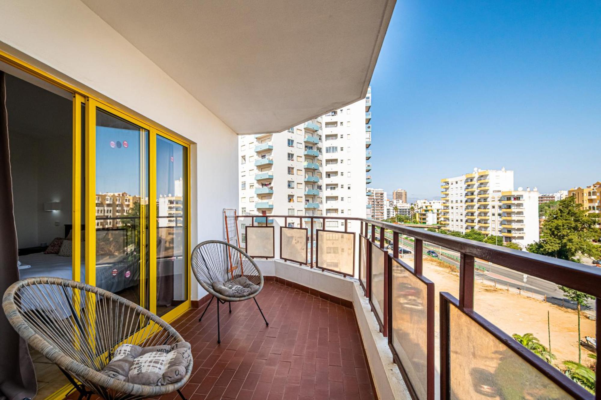 Beguest Clube Praia Da Rocha Apartment Портиман Екстериор снимка